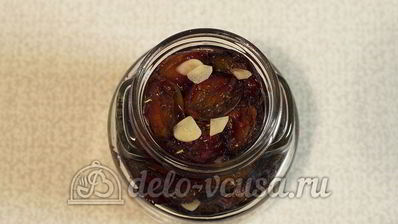 пряные вяленые сливы на зиму