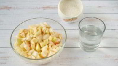 пюре из яблок на зиму