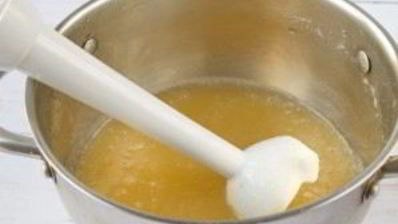 пюре из яблок на зиму