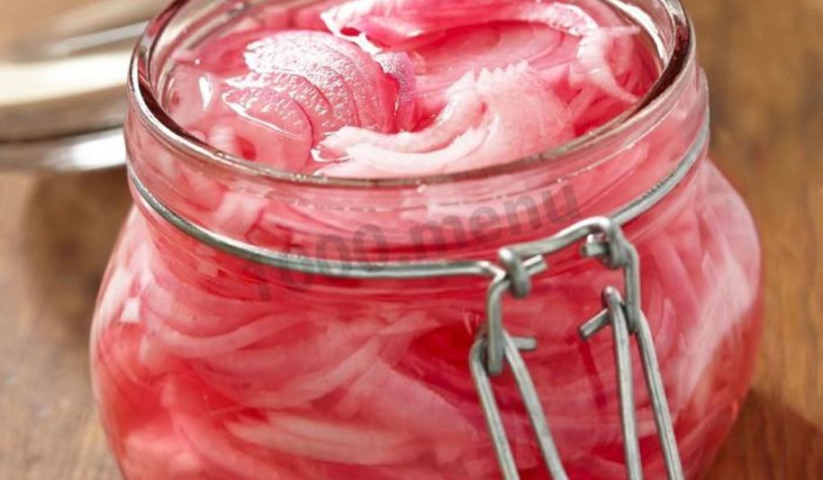 Рецепт резаного лука на зиму