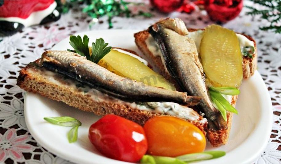 Рецепт шпрот из кильки домашние на зиму