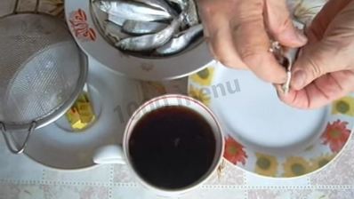 шпроты из кильки домашние на зиму