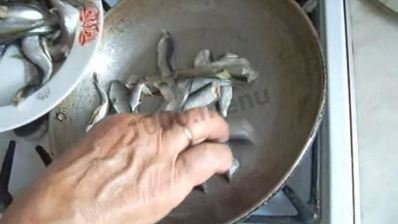 шпроты из кильки домашние на зиму