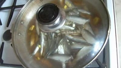 шпроты из кильки домашние на зиму