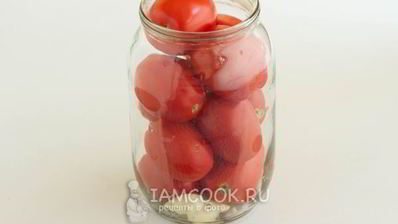 сладкие помидоры на зиму