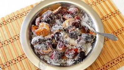 сливы в собственном соку на зиму