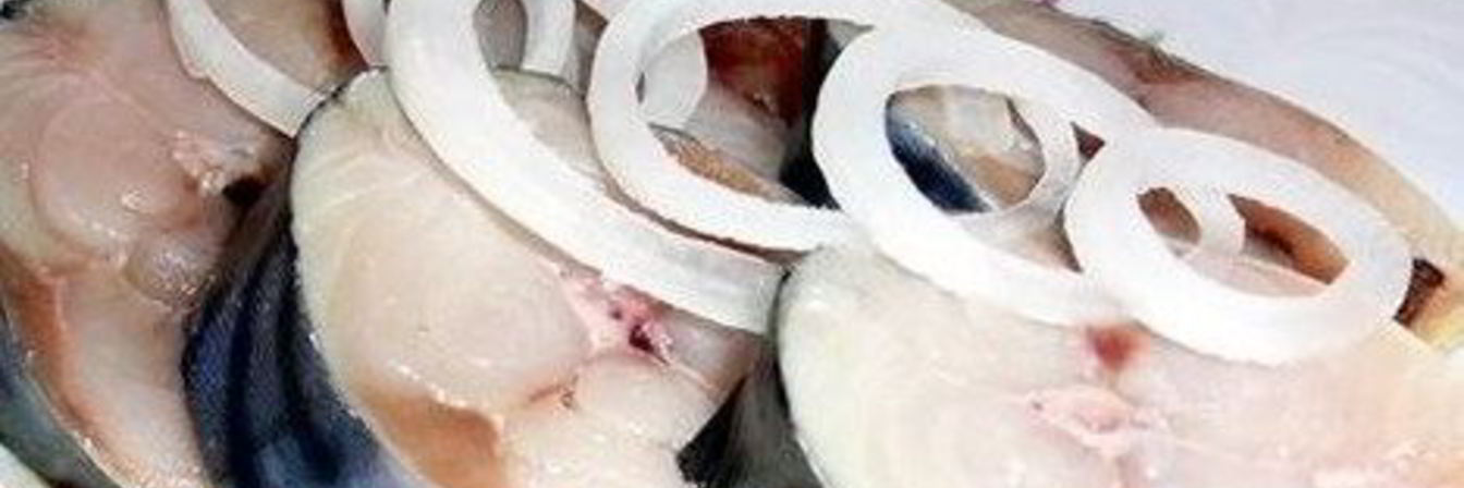 Быстрая скумбрия пряного посола