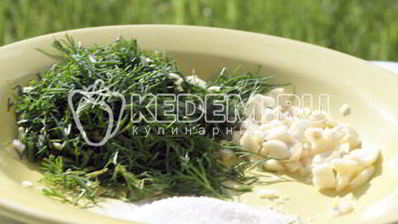 быстрые малосольные огурцы в пакете