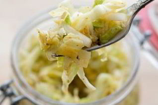 Консервированная капуста