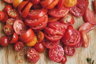 Консервированные помидоры