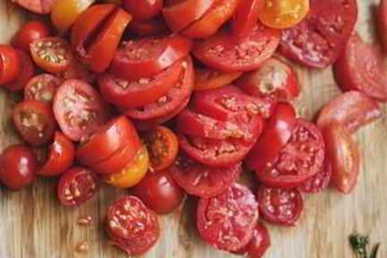 Консервированные помидоры