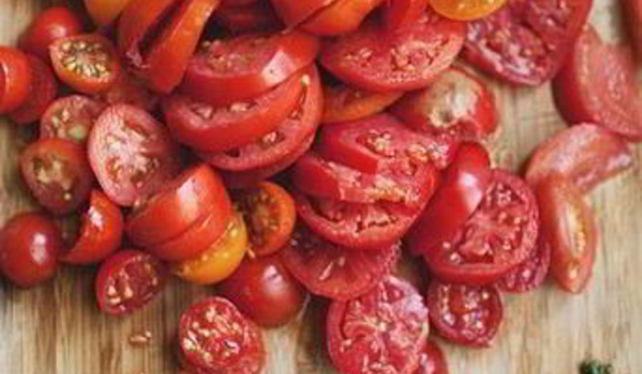 Рецепт консервированных помидоров