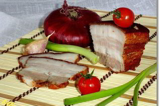 Луковое сало