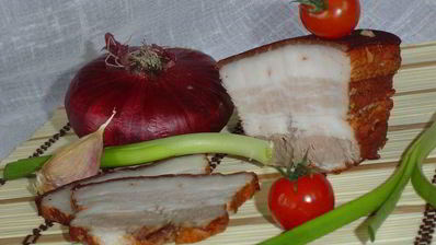 луковое сало