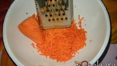 малосольная капуста с морковью