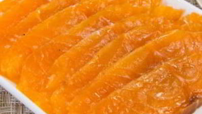 малосольная семга