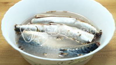 малосольная скумбрия