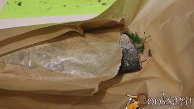 малосольный балтийский лосось