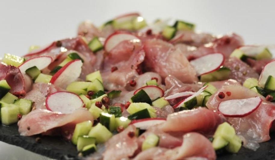 Рецепт малосольного карпа