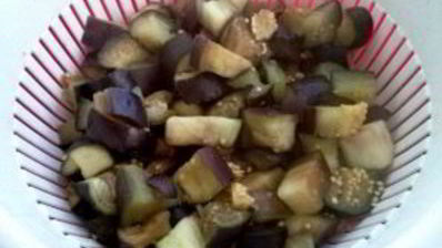 малосольные баклажаны с чесноком