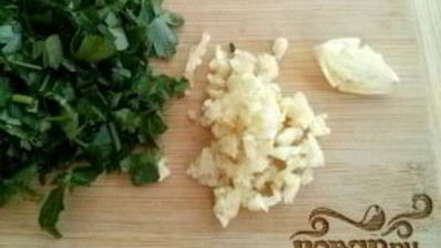 малосольные баклажаны с чесноком