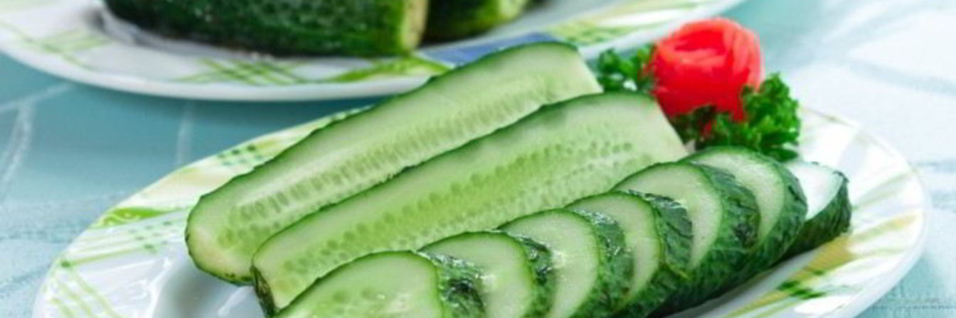 Малосольные огурцы без рассола