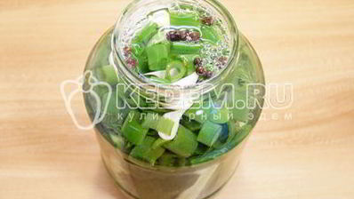 малосольные огурцы хрустящие