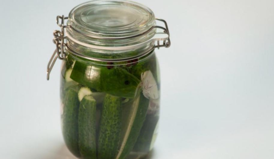 Рецепт малосольных огурцов