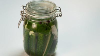 малосольные огурцы