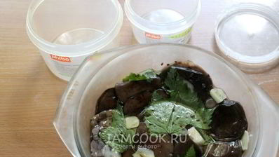 малосольные подберезовики