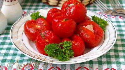 малосольные помидоры в пакете