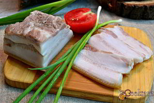 Медовое сало