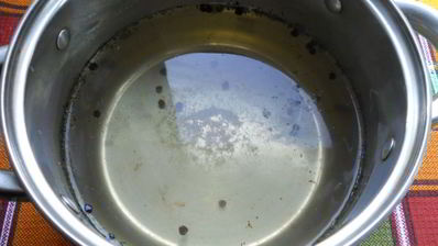 медовое сало