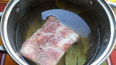 медовое сало