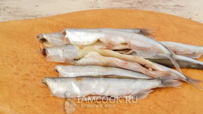 мойва домашнего посола