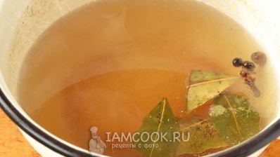 мойва домашнего посола