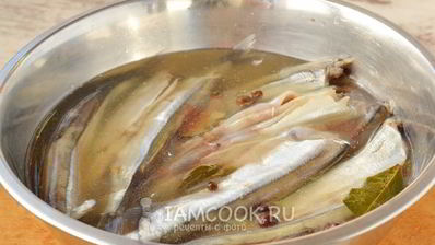 мойва домашнего посола