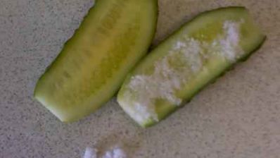 огурцы малосольные с эстрагоном