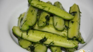 огурцы малосольные