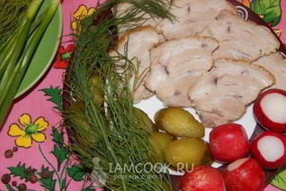 Сало домашнее