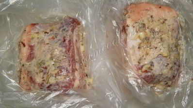 сало домашнее