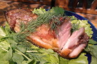 Сало медовое