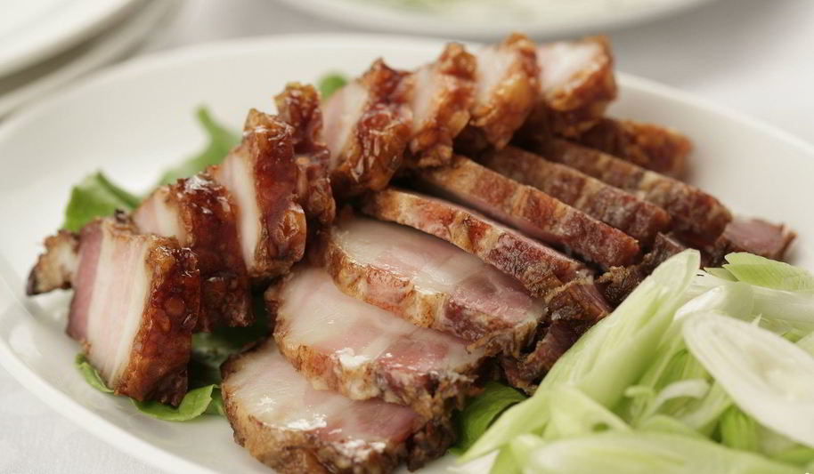 Рецепт сала с жидким дымом