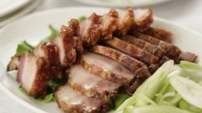 сало с жидким дымом