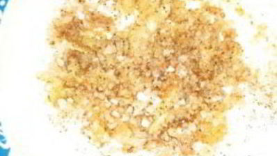 сало в марле