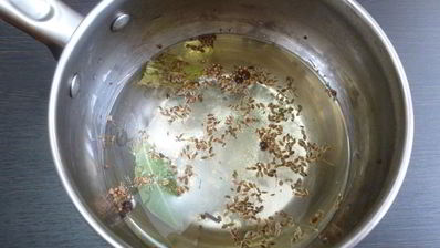 сельдь домашнего посола