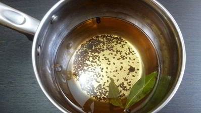 сельдь домашнего посола