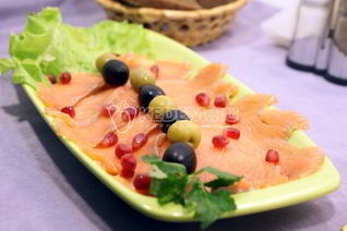 Семга малосоленая