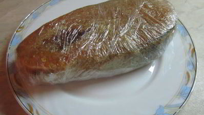 слабосоленая форель