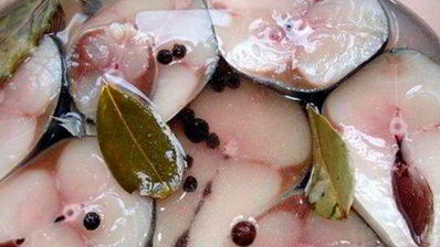 слабосоленая скумбрия